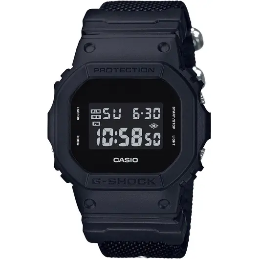 Мужские часы Casio G-Shock DW-5600BBN-1ER