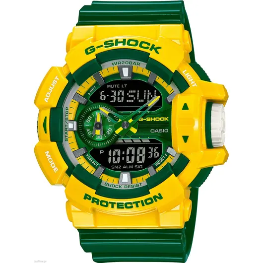 Мужские часы Casio G-Shock GA-400CS-9AER