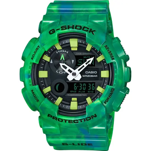 Мужские часы Casio G-Shock GAX-100MB-3AER