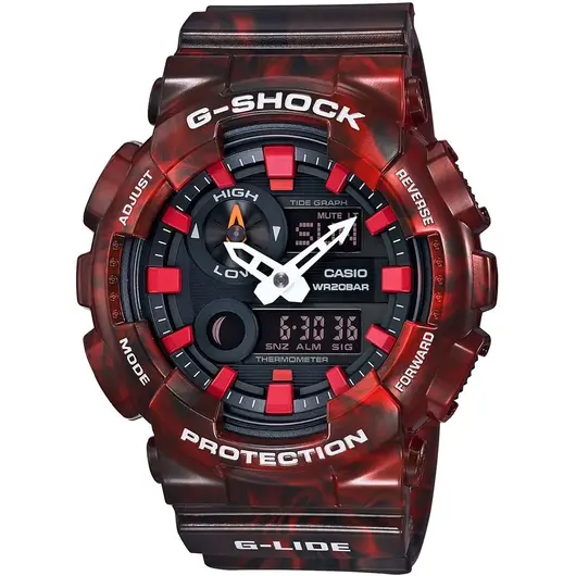 Мужские часы Casio G-Shock GAX-100MB-4AER