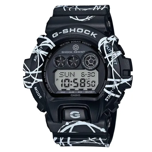 Мужские часы Casio G-Shock GD-X6900FTR-1ER