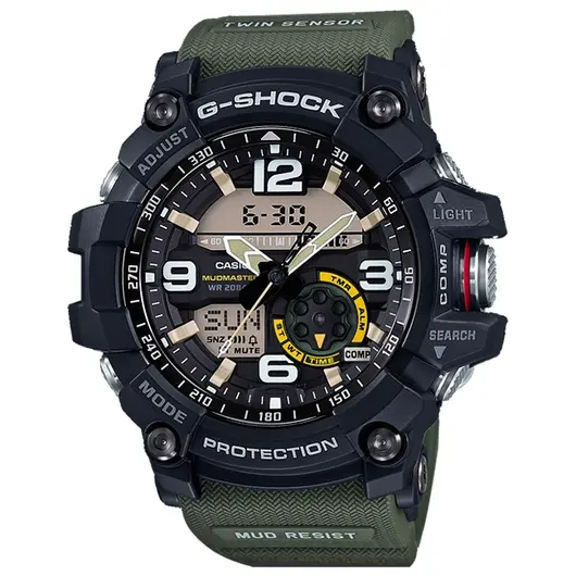 Мужские часы Casio G-Shock GG-1000-1A3ER