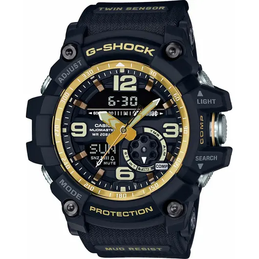 Мужские часы Casio G-Shock GG-1000GB-1AER