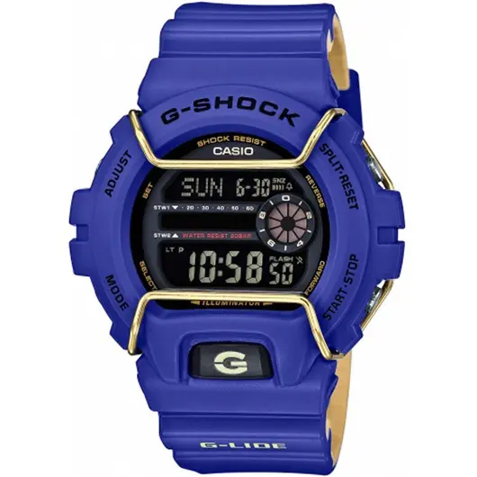 Мужские часы Casio G-Shock GLS-6900-2ER