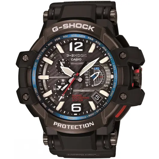 Мужские часы Casio G-Shock GPW-1000-1AER