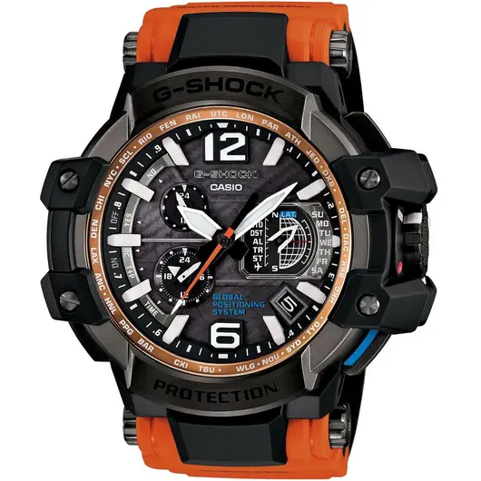 Мужские часы Casio G-Shock GPW-1000-4AER