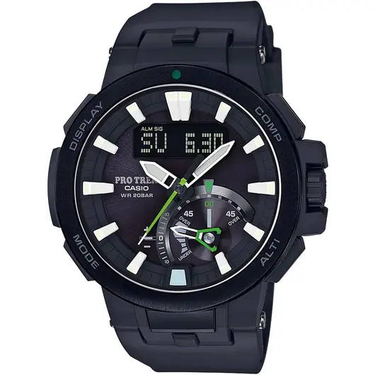 Мужские часы Casio Pro-trek PRW-7000-1AER