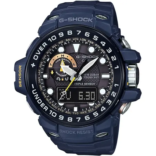 Мужские часы Casio G-Shock GWN-1000NV-2AER