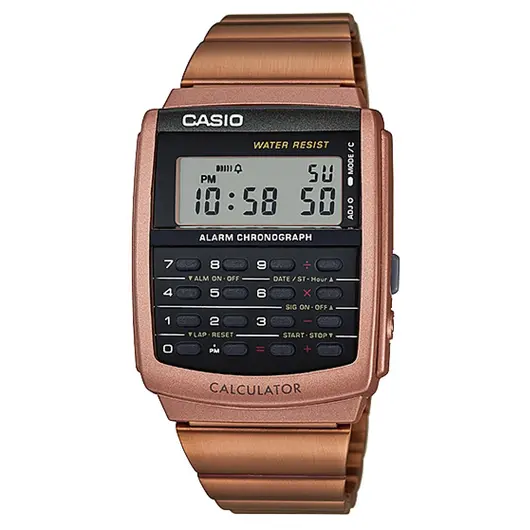 Мужские часы Casio Standard CA-506C-5AEF
