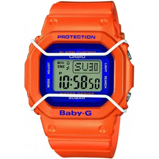Женские часы Casio Baby-G BGD-501FS-4ER