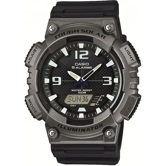 Мужские часы Casio Standard AQ-S810W-1A4VEF