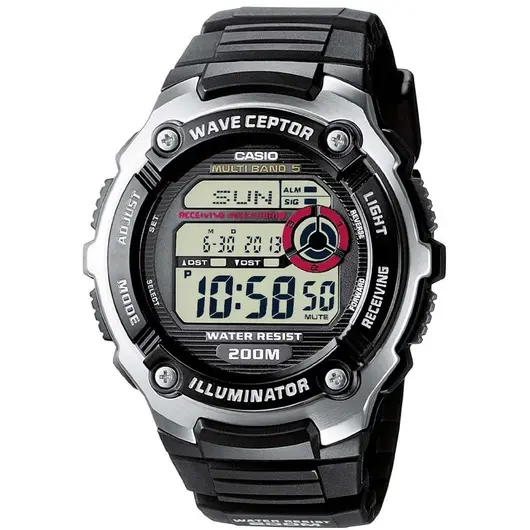 Мужские часы Casio Standard WV-200E-1AVEF