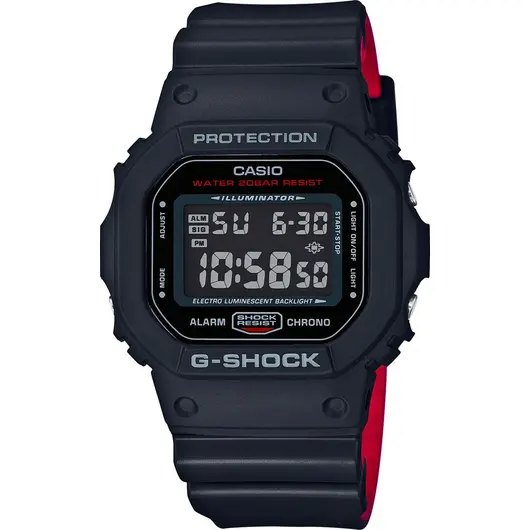 Мужские часы Casio G-Shock DW-5600HR-1ER