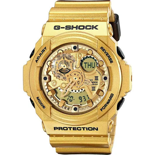 Мужские часы Casio G-Shock GA-300GD-9AER