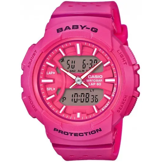 Детские часы Casio Baby-G BGA-240-4AER