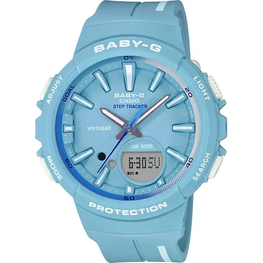 Женские часы Casio Baby-G BGS-100RT-2AER
