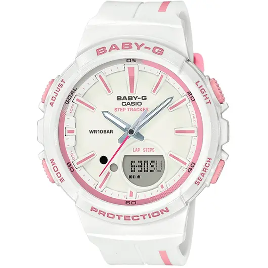 Женские часы Casio Baby-G BGS-100RT-7AER