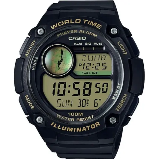 Мужские часы Casio Standard CPA-100-9AVEF