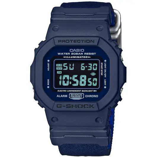 Мужские часы Casio G-Shock DW-5600LU-2ER
