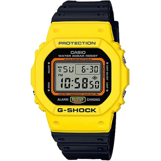 Мужские часы Casio G-Shock DW-5600TB-1ER