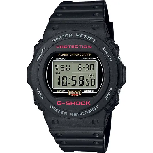 Мужские часы Casio G-Shock DW-5750E-1ER