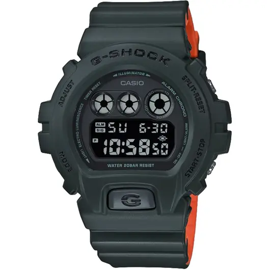Мужские часы Casio G-Shock DW-6900LU-3ER