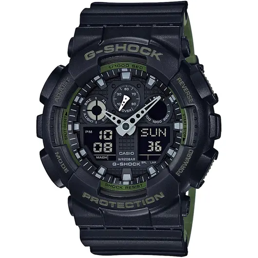 Мужские часы Casio G-Shock GA-100L-1AER