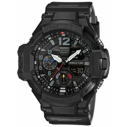 Мужские часы Casio G-Shock GA-1100-1A1ER
