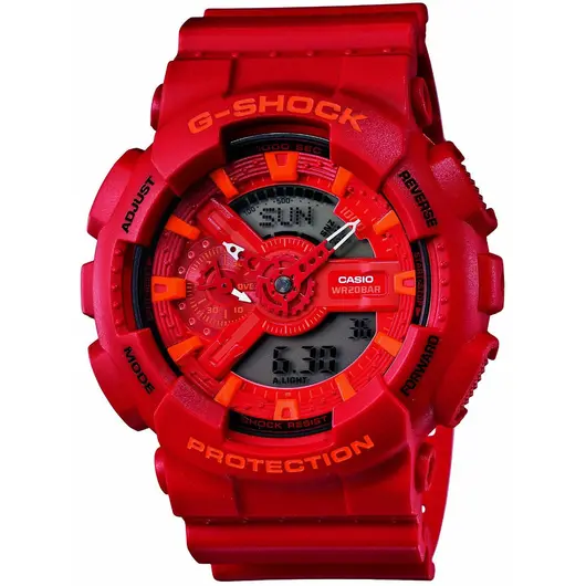 Мужские часы Casio G-Shock GA-110AC-4AER