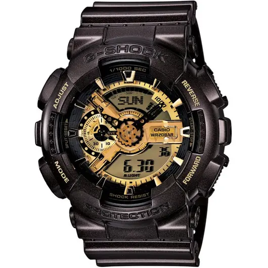 Мужские часы Casio G-Shock GA-110BR-5AER