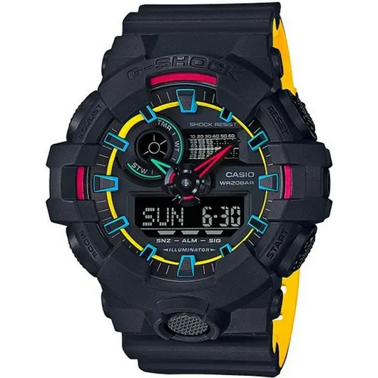 Мужские часы Casio G-Shock GA-700UC-8AER