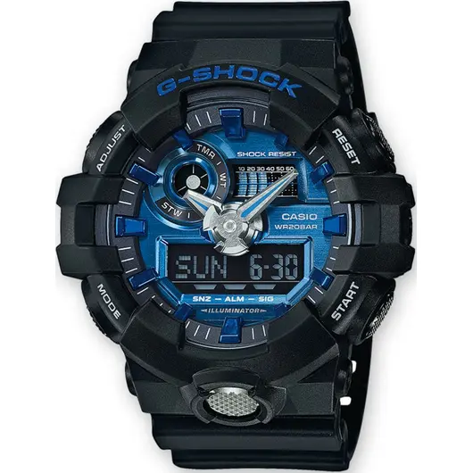 Мужские часы Casio G-Shock GA-710-1A2ER