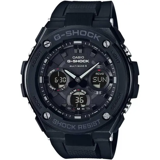 Мужские часы Casio G-Shock GST-W100G-1BER
