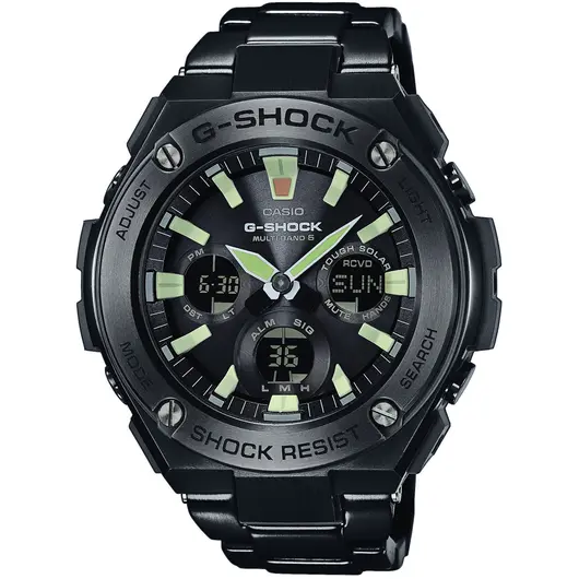 Мужские часы Casio G-Shock GST-W130BD-1AER