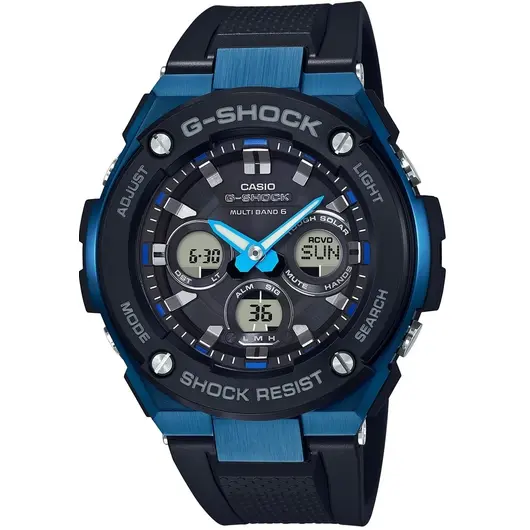 Мужские часы Casio G-Shock GST-W300G-1A2ER