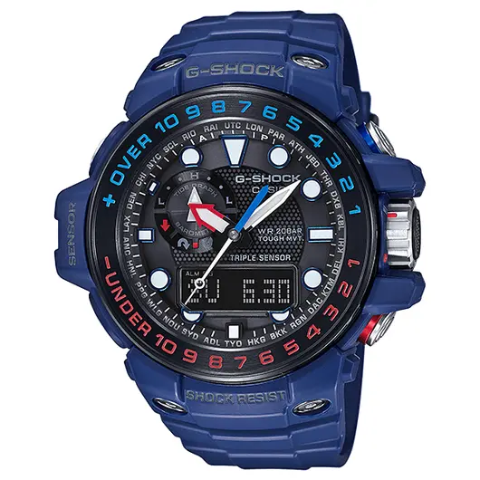 Мужские часы Casio G-Shock GWN-1000H-2AER