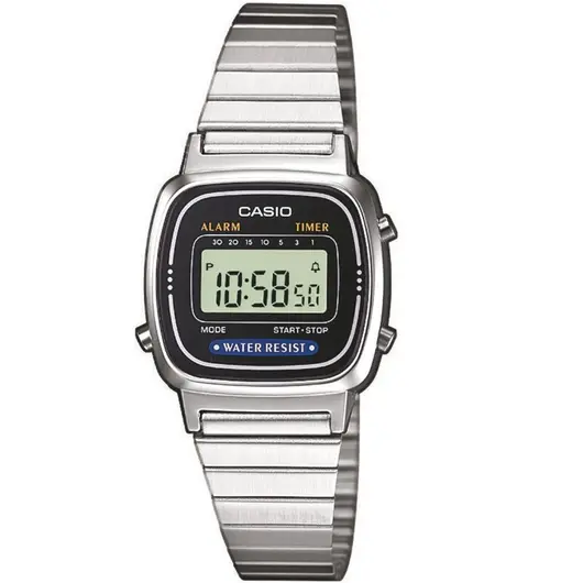 Женские часы Casio Ladies LA670WEA-1EF