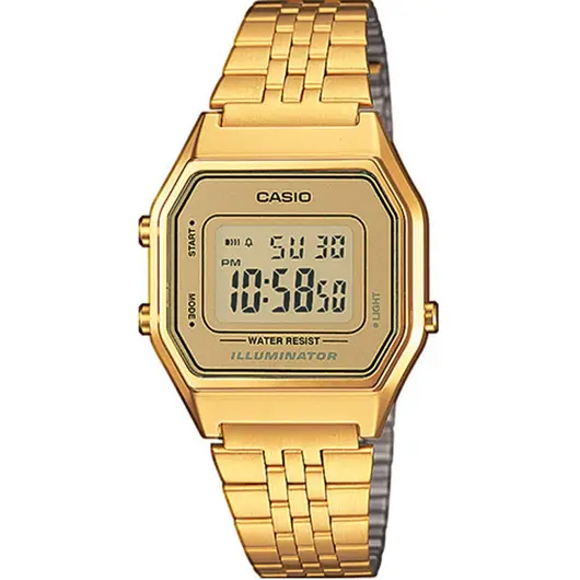 Женские часы Casio Ladies LA680WEGA-9ER