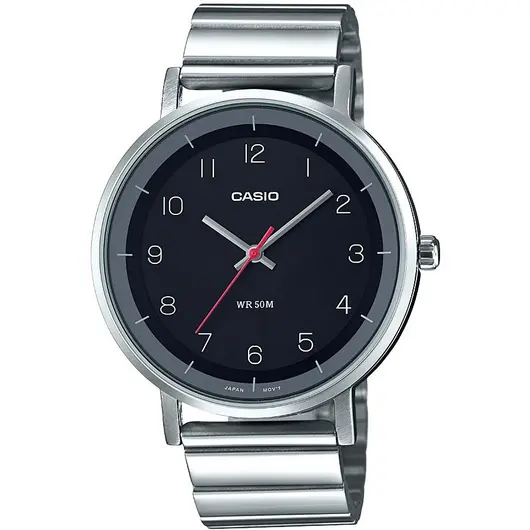 Мужские часы Casio Standard MTP-E139D-1BVDF