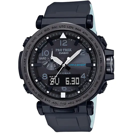 Мужские часы Casio Pro-trek PRG-650-1ER