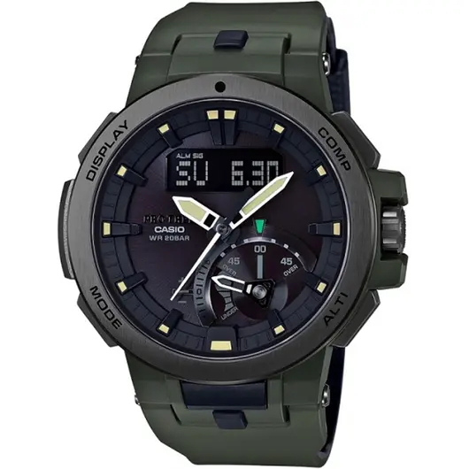 Мужские часы Casio Pro-trek PRW-7000-3ER