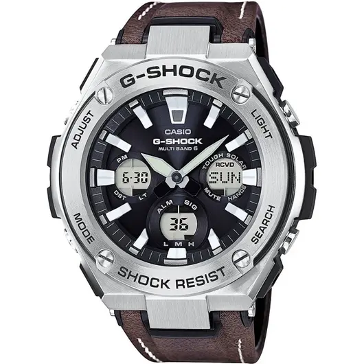 Мужские часы Casio G-Shock GST-W130L-1AER