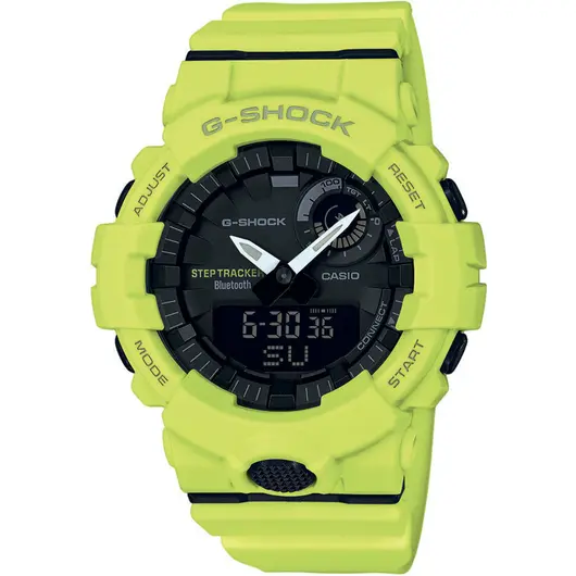 Мужские часы Casio G-Shock GBA-800-9AER