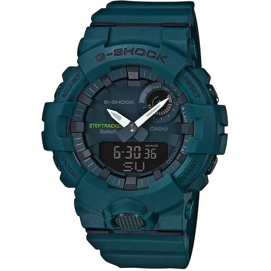 Мужские часы Casio G-Shock GBA-800-3AER