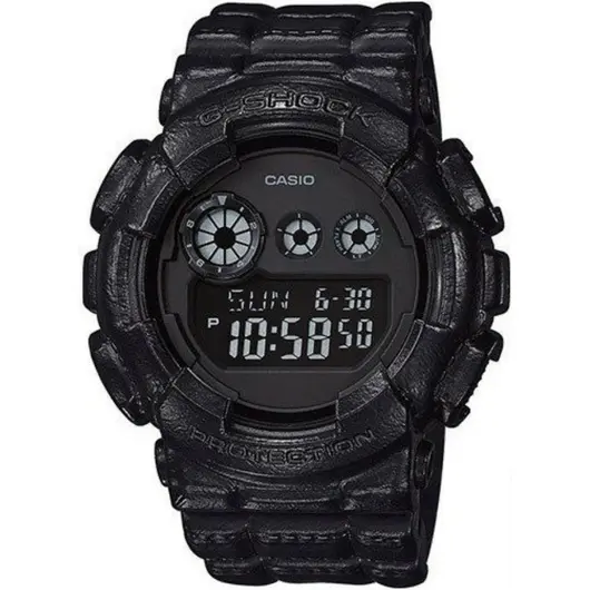 Мужские часы Casio G-Shock GD-120BT-1ER