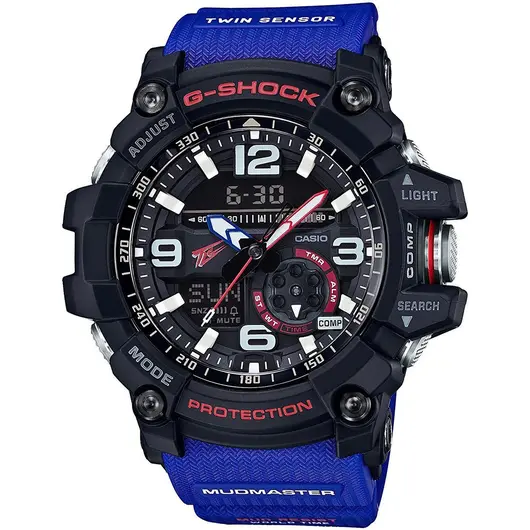 Мужские часы Casio G-Shock GG-1000TLC-1AER