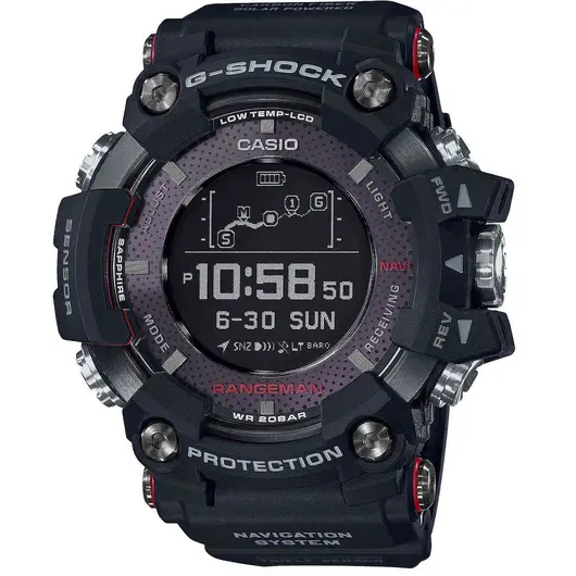 Мужские часы Casio G-Shock GPR-B1000-1ER