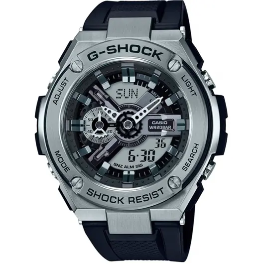 Мужские часы Casio G-Shock GST-410-1AER