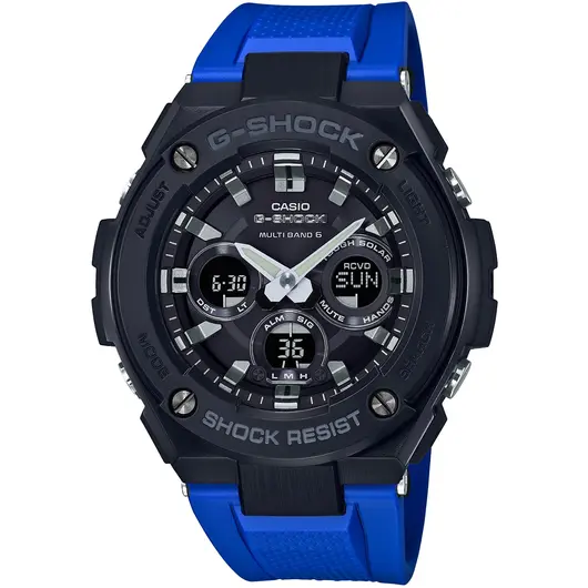 Мужские часы Casio G-Shock GST-W300G-2A1ER