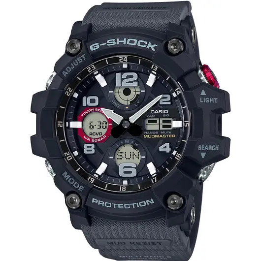 Мужские часы Casio G-Shock GWG-100-1A8ER